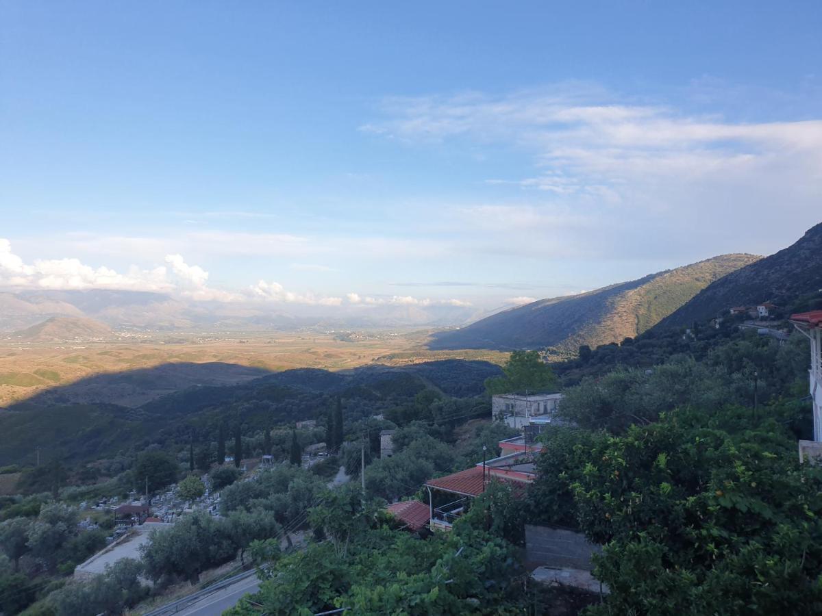 Sarandë Rosemary Houseゲストハウス エクステリア 写真
