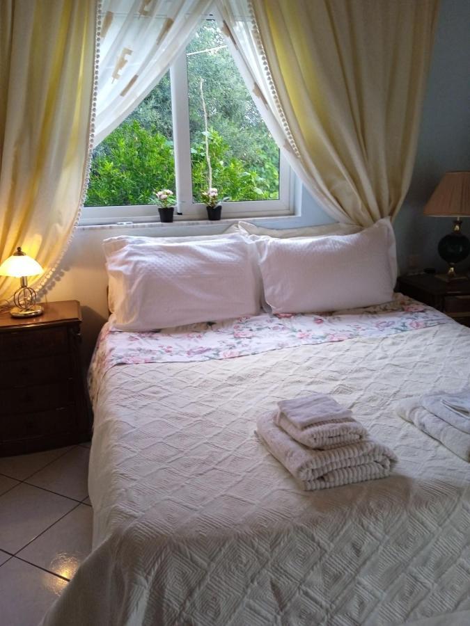 Sarandë Rosemary Houseゲストハウス エクステリア 写真