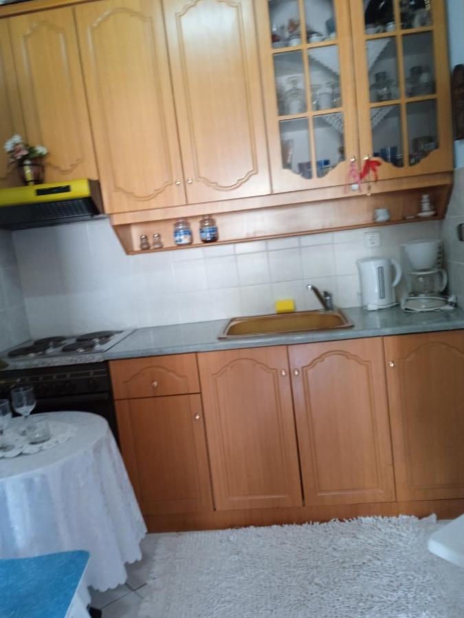 Sarandë Rosemary Houseゲストハウス エクステリア 写真