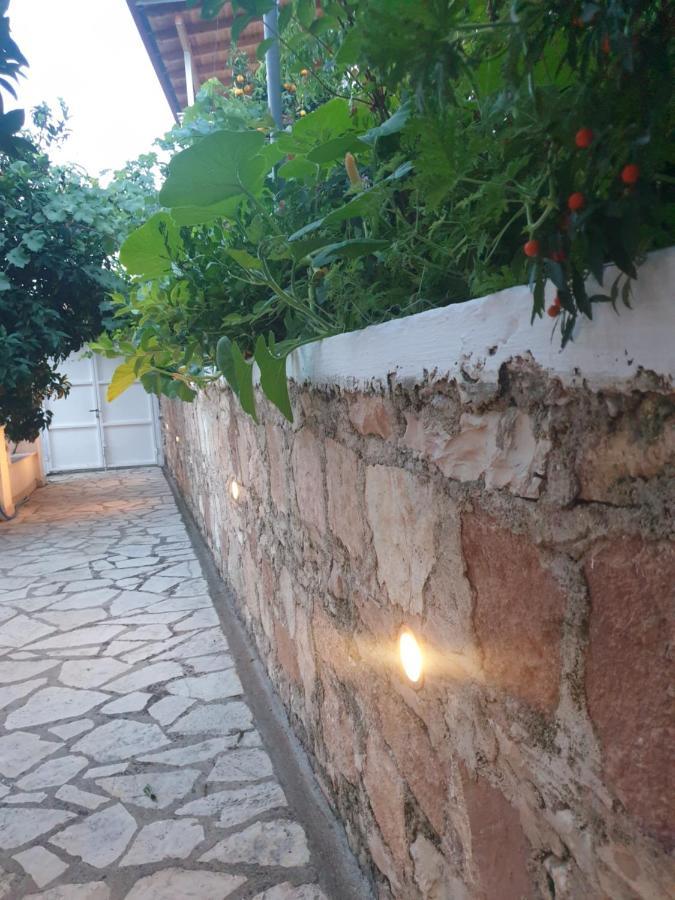 Sarandë Rosemary Houseゲストハウス エクステリア 写真
