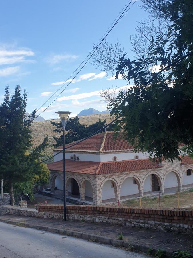 Sarandë Rosemary Houseゲストハウス エクステリア 写真