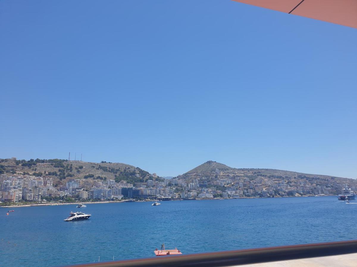 Sarandë Rosemary Houseゲストハウス エクステリア 写真