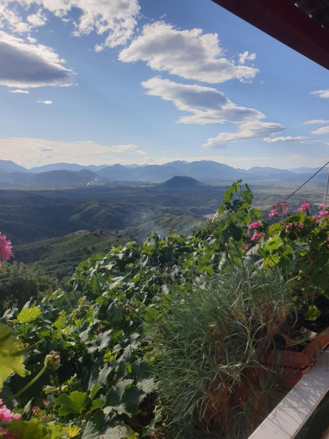 Sarandë Rosemary Houseゲストハウス エクステリア 写真