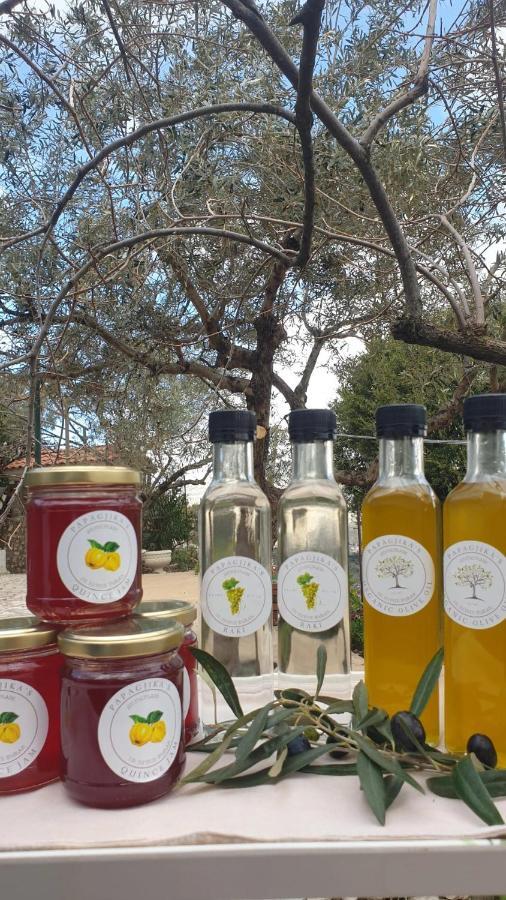 Sarandë Rosemary Houseゲストハウス エクステリア 写真
